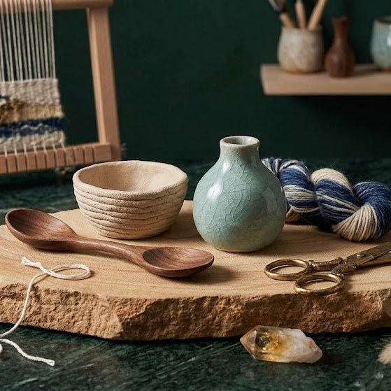 Handmade crafts