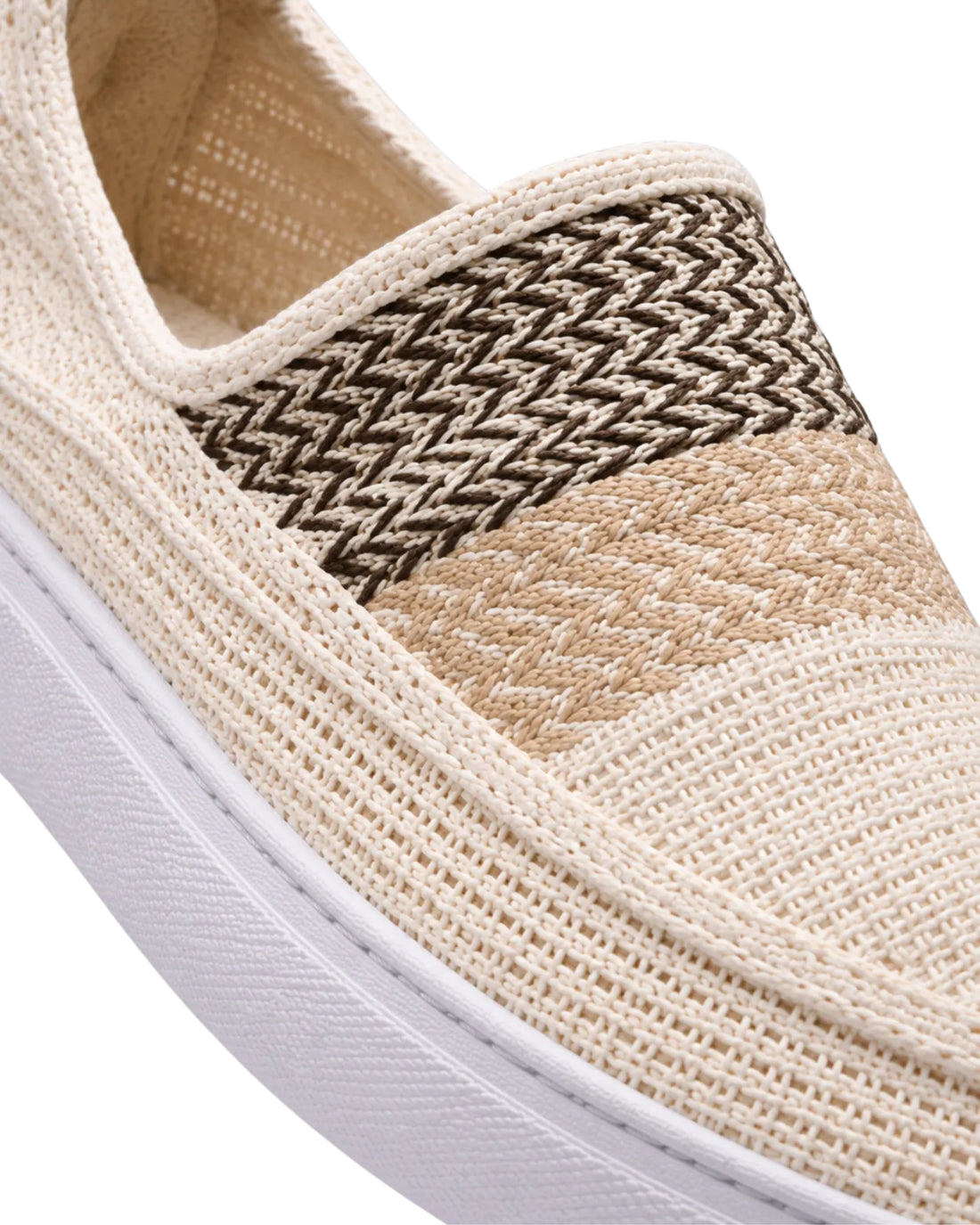 The Weave — Handmade GIVEH Footwear