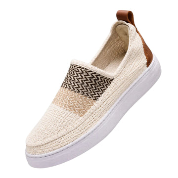 The Weave — Handmade GIVEH Footwear