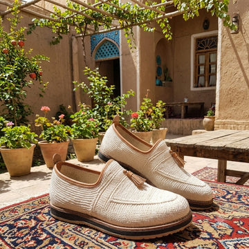 The Original Giveh, Woven Loafer