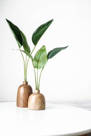 Olive Wood Keepsake Bowl